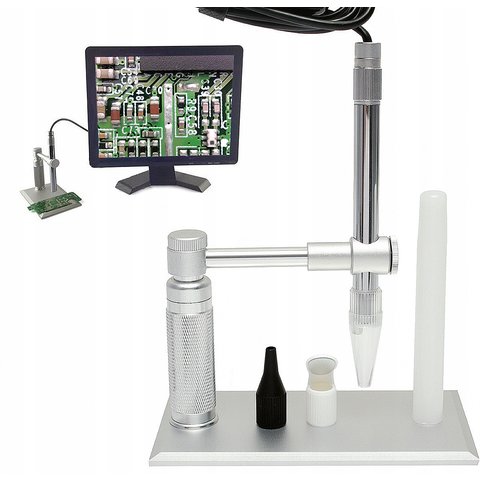 Microscopio digital Andonstar A1 Vista previa  3