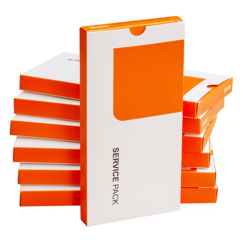 Pantalla LCD puede usarse con Samsung A115 Galaxy A11, M115 Galaxy M11, negro, sin marco, (Box) Vista previa  1