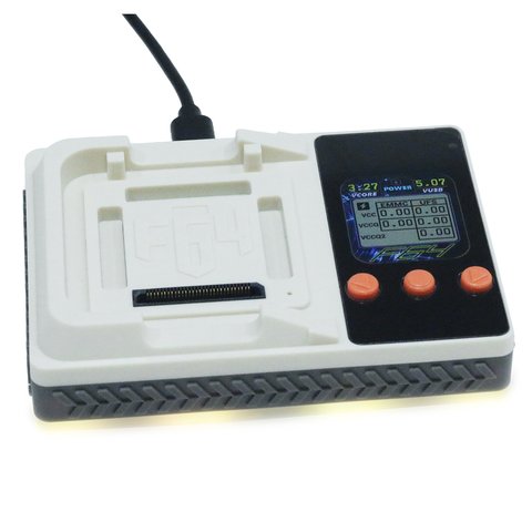 Flash 64 Ultra Vista previa  3