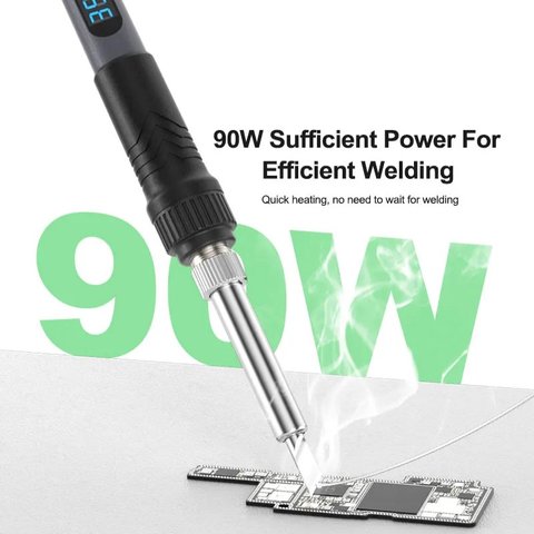 Cautín RELIFE 936, 90 W, 220 V Vista previa  1