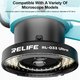 Iluminación para microscopio RELIFE RL-033 Ultra, diodo, 105 LED Vista previa  6