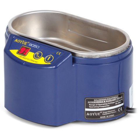 Ультразвуковая ванна AOYUE 9050 (0,5 л) Превью 1