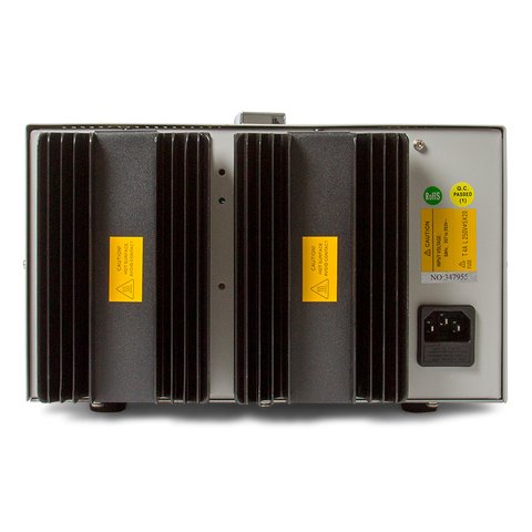 Регульований блок живлення Masteram MR1510 Прев'ю 2