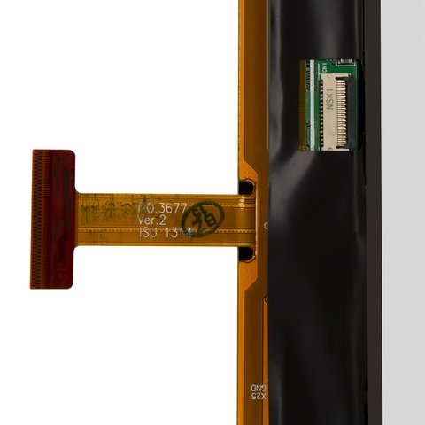 Дисплей для Samsung N5100 Galaxy Note 8.0 , N5110 Galaxy Note 8.0 , белый, (версия 3G), без рамки Превью 1