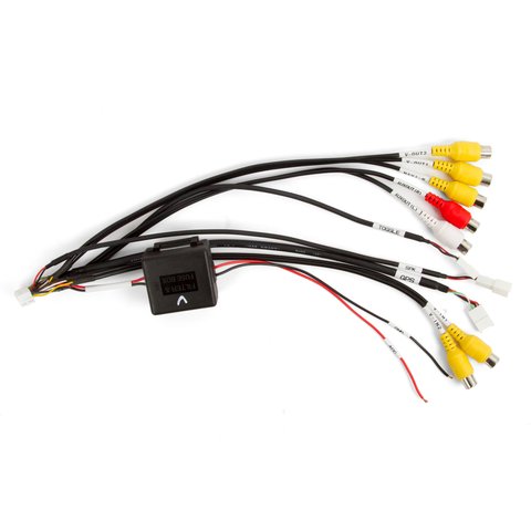 Навігаційний блок Q-ROI на Android для штатних моніторів Прев'ю 4