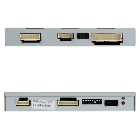 Видеоинтерфейс для Honda Accord с активными линиями парковки Превью 1