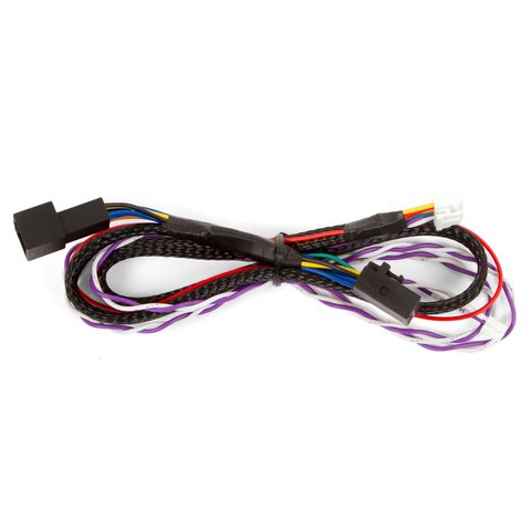 Адаптер подключения камеры заднего вида для Mercedes-Benz NTG4.5 c парковочными линиями Превью 2