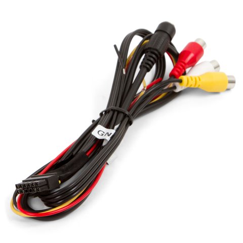 Автомобільний цифровий тюнер DVB-T2 з 4 антенами Прев'ю 7