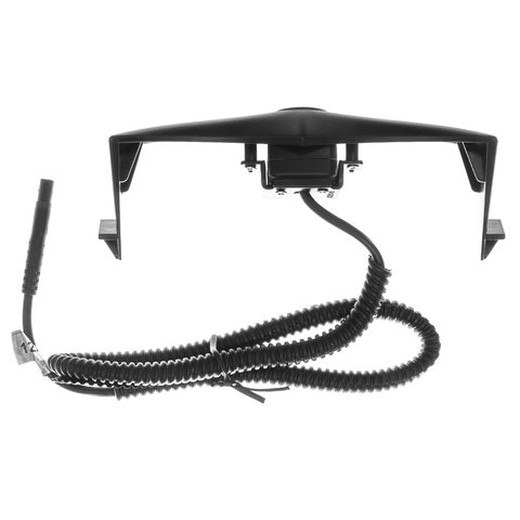 Камера переднього виду для Audi A4 2016-2018 р.в. Прев'ю 1