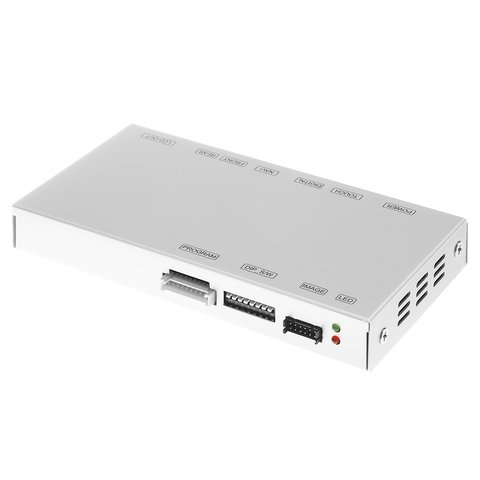 Комплект для установки функции СarPlay в Toyota Camry с системой Panasonic Превью 2