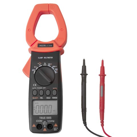 Токоизмерительные клещи Accta AT-1000E Превью 1