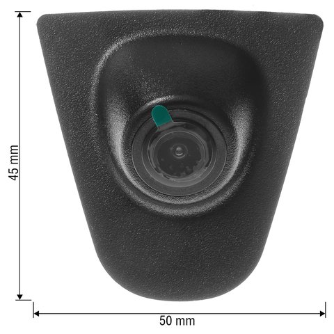 Камера переднього виду для Honda CRV 2017-2018 р.в. Прев'ю 5