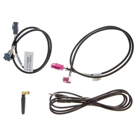 Безпровідний адаптер CarPlay для Mercedes-Benz 2015-2017 р.в. з NTG 5.0/5.1 Прев'ю 4