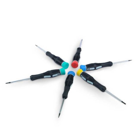 Отвертка звездообразная  Jakemy JM-8147 (Torx T04) Превью 4