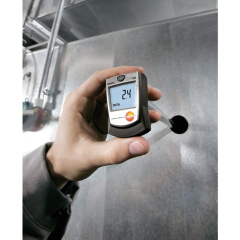 Цифровий термоанемометр testo 405-V1 Прев'ю 2