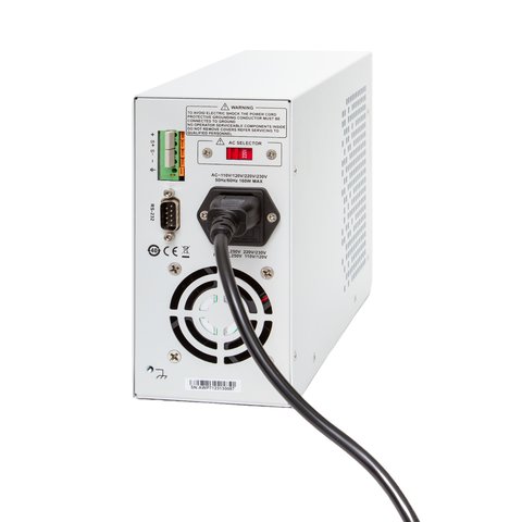 Лабораторний блок живлення UNI-T UDP6720 Прев'ю 2