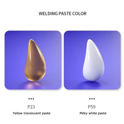 Флюс-паста Mechanic P23, 10 мл Прев'ю 2