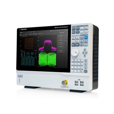 Аналізатор спектру SIGLENT SSA5085A Прев'ю 2
