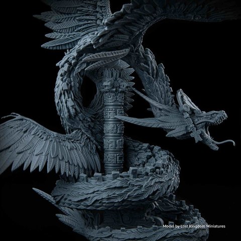 Фотополимерная смола для 3D-принтера ELEGOO 8K Space Grey, 1 кг Превью 5