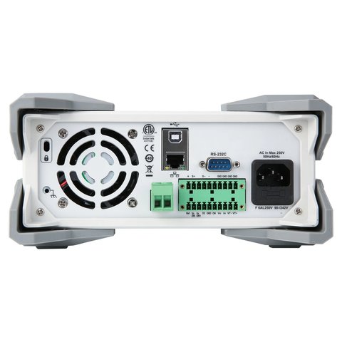 Лабораторный блок питания UNI-T UDP6933B Превью 3