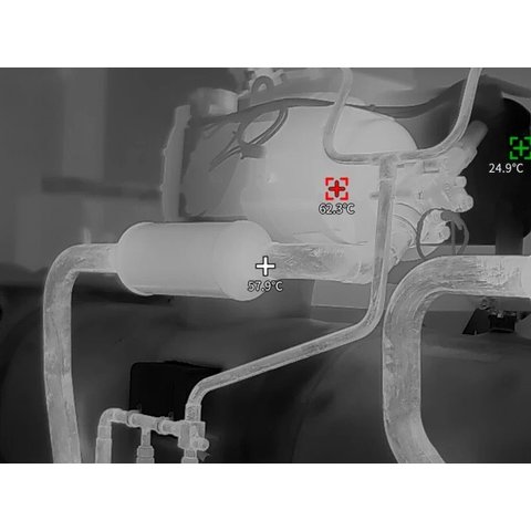 Тепловизор UNI-T UTi760H Превью 13