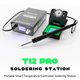 Паяльная станция Mechanic T12 Pro, цифровая, 75 Вт Превью 2