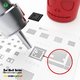BGA паста 2UUL RS199, 199 °C, 50 г Прев'ю 2