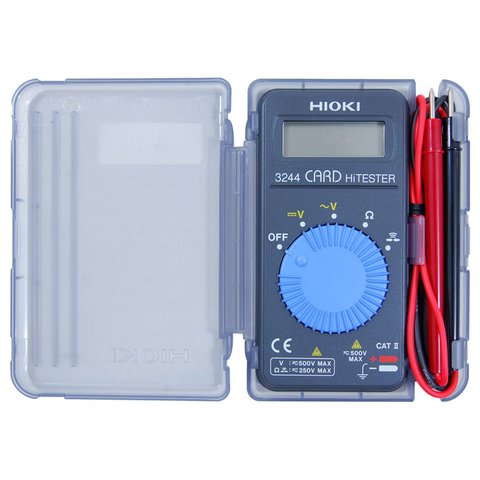 Цифровой мультиметр HIOKI HiTester 3244 Превью 1