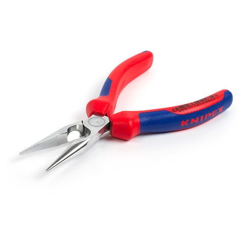 Длинногубцы с режущими кромками Knipex 25 05 160 Превью 1