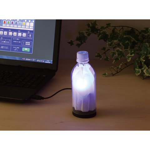 STEM-конструктор Artec Программированный светодиод с сенсорами Превью 6