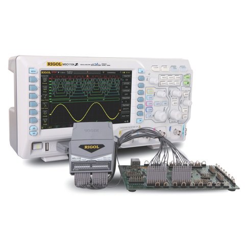 Цифровий осцилограф RIGOL DS1074Z-S Plus Прев'ю 5