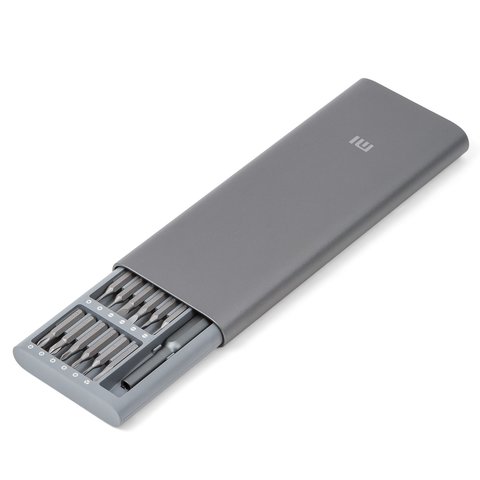 Отвертка с набором бит Xiaomi Mijia 24 в 1 Превью 2