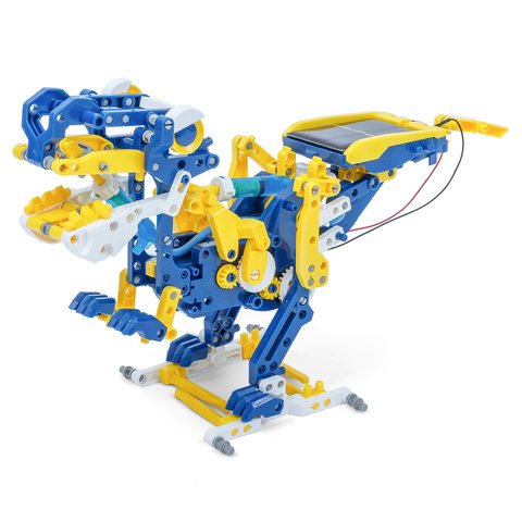 Робопарк 12 в 1, STEM-конструктор CIC 21-618 Превью 1