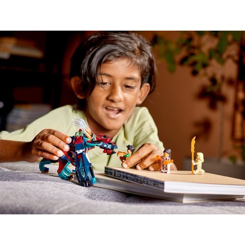 Конструктор LEGO® Marvel Напад Девіантів! (76154) Прев'ю 7