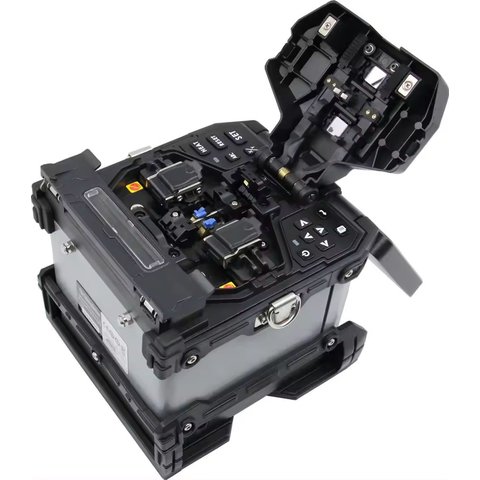 Зварювальний апарат для оптоволокна Grandway GS-601 Прев'ю 2