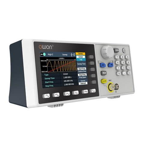 Генератор сигналов OWON DGE1060 Превью 1