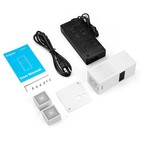 Мінінагрівач ELEGOO Прев'ю 2