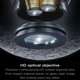 Мікроскоп Mechanic MOS300-B11, тринокулярний, 6X-45X Прев'ю 3