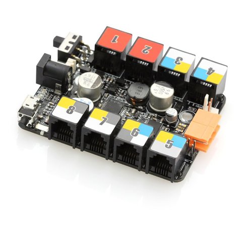 Makeblock Inventor Electronic Kit Preview 5