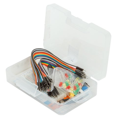 Стартовый набор для Arduino Starter Kit UNO R3 (без платы) + руководство пользователя Превью 6