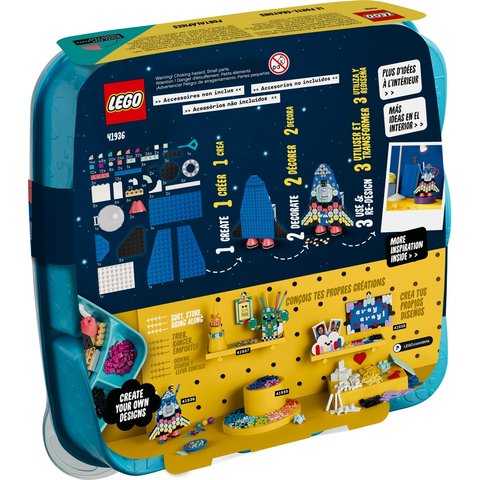 Конструктор LEGO DOTS Подставка для карандашей 41936 Превью 7