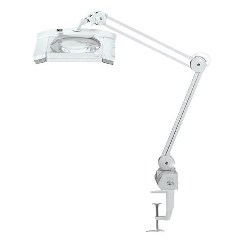 8 Diopter Magnifying Lamp 8069W (220V) Preview 1