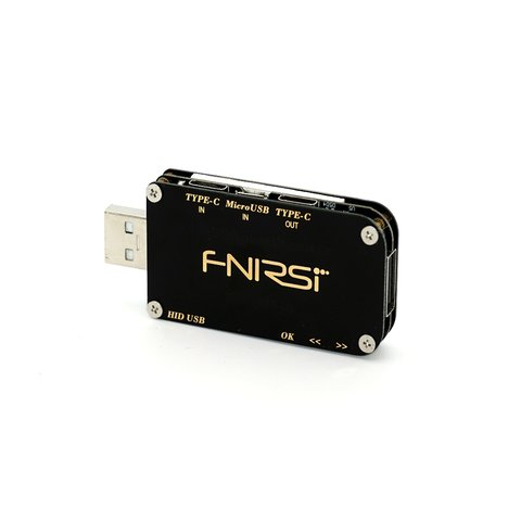 Probador USB FNIRSI FNB38 Vista previa  2