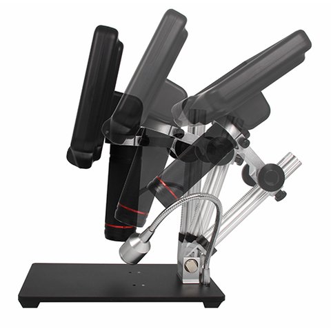 Microscopio digital con pantalla Andonstar AD407 Vista previa  2