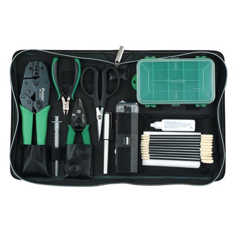 Fiber Optic Tool Kit Pro'sKit 1PK-940KN Preview 1